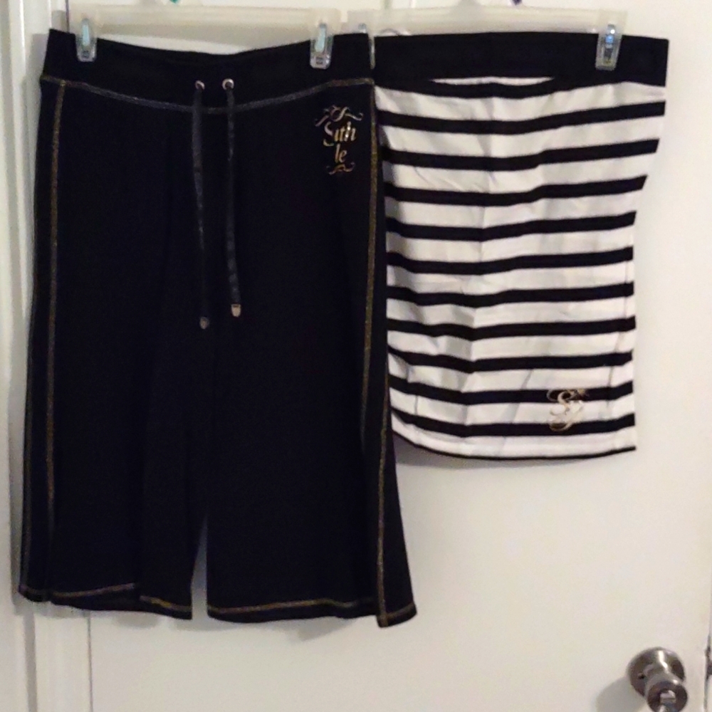 South Pole Capri and halter set